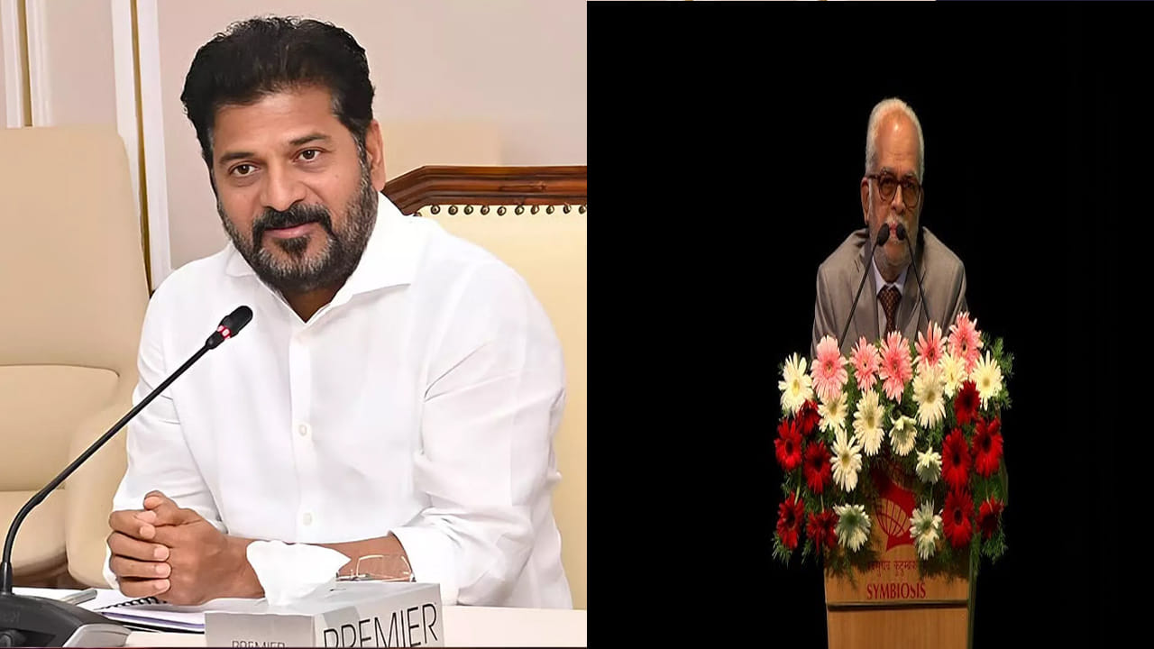 CM Revanth Reddy: ఉపరాష్ట్రపతి అభ్యర్థి ఎంపికలో రేవంత్ మార్క్..! ఒక్క దెబ్బతో ఆ విమర్శలకు చెక్