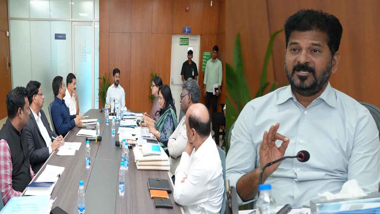 ఇక పప్పులుడకవ్.. విద్యార్థులు, టీచర్లకు ఫేషియల్ రికగ్నిషన్.. రేవంత్ సర్కార్ సంచలన నిర్ణయం.. – Telugu News | Facial Recognition in Telangana Schools: CM Revant Reddy Plan to Improve Education Details Here