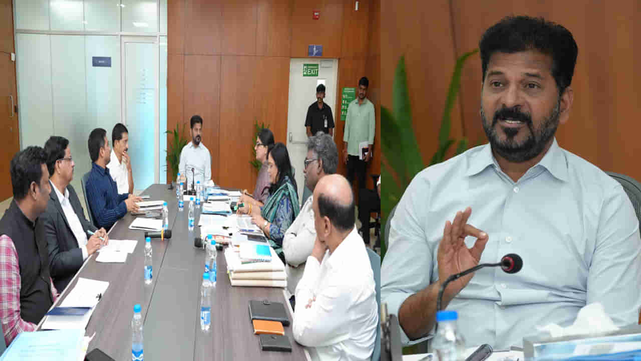 ఇక పప్పులుడకవ్.. విద్యార్థులు, టీచర్లకు ఫేషియల్ రికగ్నిషన్.. రేవంత్ సర్కార్ సంచలన నిర్ణయం..