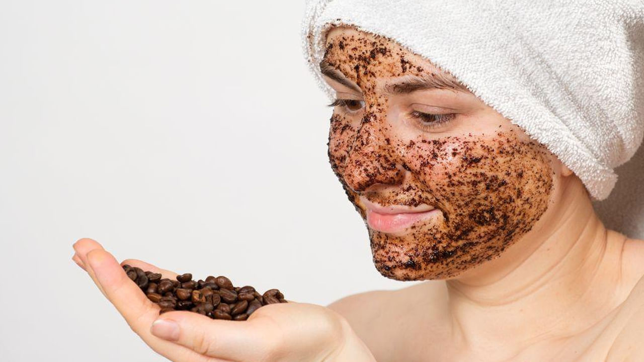 Coffee Face Pack For Skin