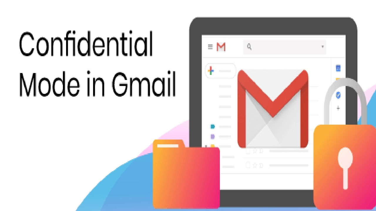 కాన్ఫిడెన్షియల్ మోడ్ :

మీరు ముఖ్యమైన లేదా వ్యక్తిగత సమాచారాన్ని ఇమెయిల్‌లో పంపాల్సి వస్తే, జీమెయిల్‌లోని కాన్ఫిడెన్షియల్ మోడ్ చాలా ఉపయోగకరంగా ఉంటుంది. దీనితో మీరు మెయిల్‌కు ఒక గడువు తేదీని సెట్ చేయవచ్చు. ఆ గడువు దాటితే మెయిల్ ఆటోమేటిక్‌గా డిలీట్ అవుతుంది. అంతేకాకుండా మెయిల్ అందుకున్నవారు దానిని ఫార్వార్డ్ చేయడం, కాపీ చేయడం లేదా డౌన్‌లోడ్ చేయడం సాధ్యం కాదు.
