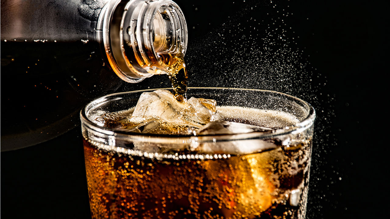Cool Drinks And liqour