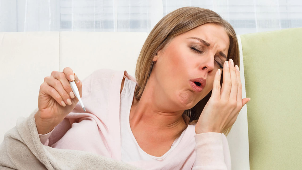 Cough Remedies: జ్వరం తగ్గినా పొడి దగ్గు వేధిస్తోందా?.. ఈ టిప్స్‌తో వెంటనే తగ్గించుకోండి.. – Telugu News | Persistent Dry Cough After Fever: Causes and Remedies details in telugu