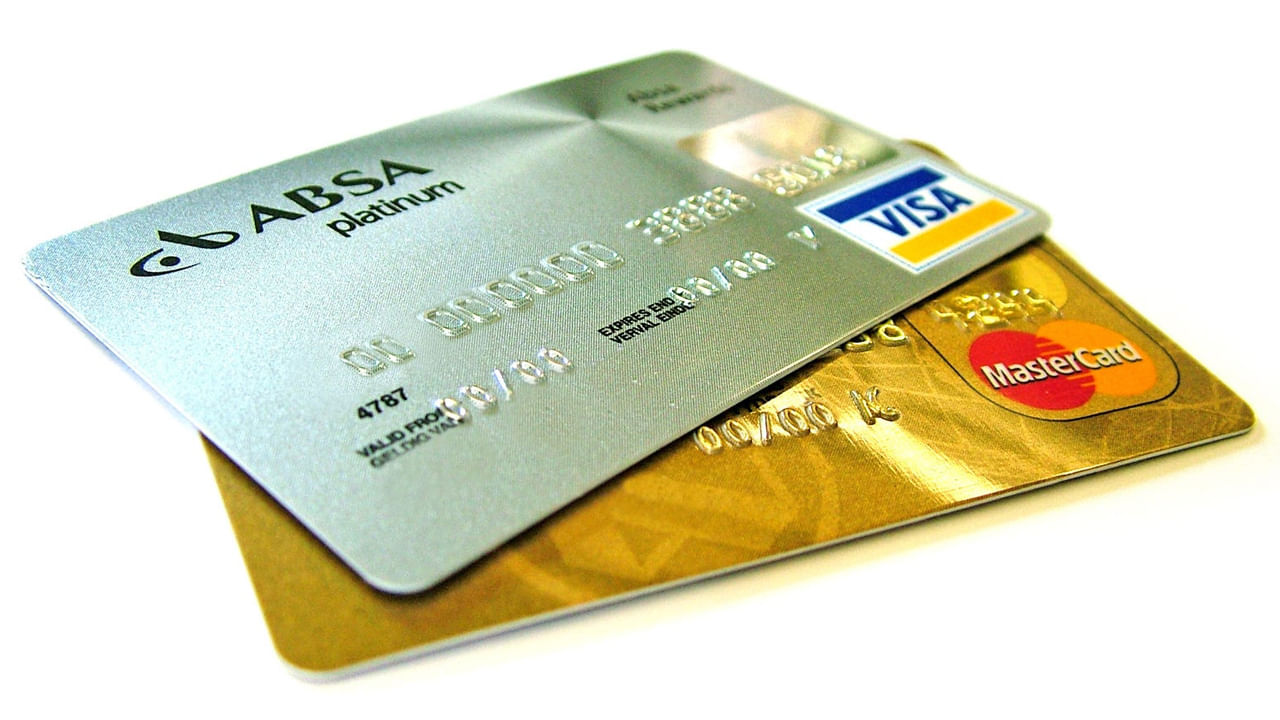 Credit Card 1