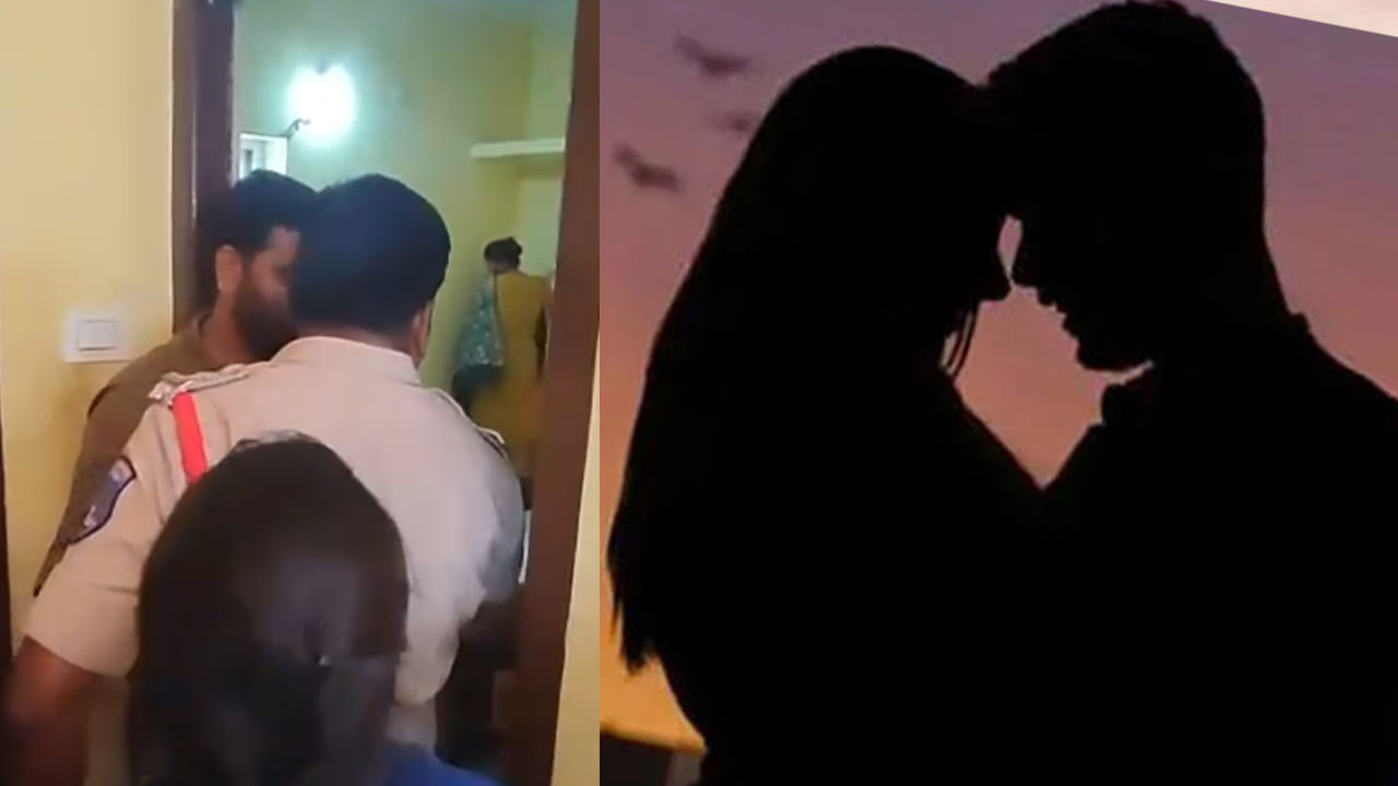 Hyderabad: ప్రియురాలితో బిజీగా భర్త.. సడెన్ ఎంట్రీ ఇచ్చిన భార్య.. కట్ చేస్తే.. – Telugu News | Husband Caught with Another Woman: Wife’s Shocking Revenge in Gandhamguda Narsingi