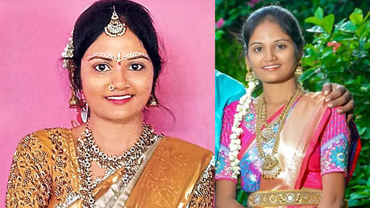 ఏంటయ్యా ఈ ఘోరం.. పెళ్లైన మూడు రోజులకే నూరేళ్లు.. భర్తతో కలిసి వస్తుండగా..