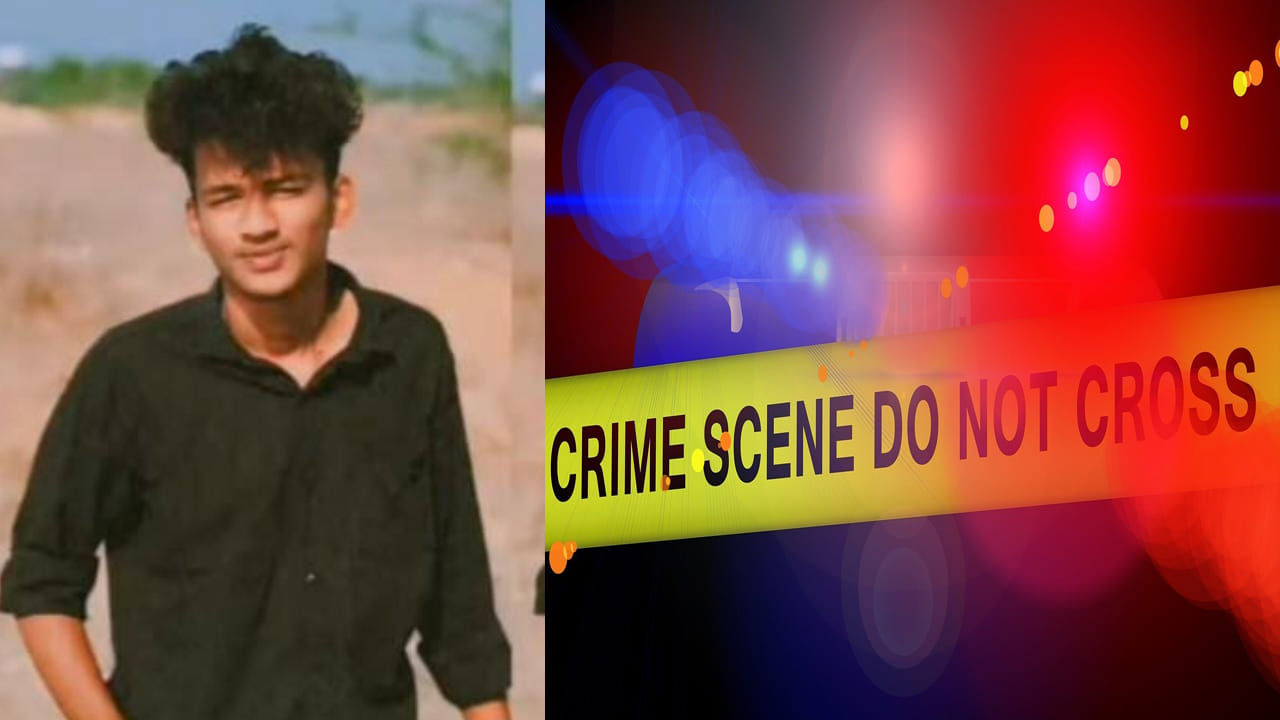 రాత్రివేళ ఫ్రెండ్ కోసం ఇంటి నుంచి వెళ్లిన యువకుడు.. కట్ చేస్తే.. రోడ్డు మధ్యలో..