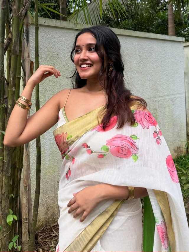 హీరోయిన్‌గా కుమ్మేస్తున్న చైల్డ్ ఆర్టిస్ట్.. అందాలు అదుర్స్