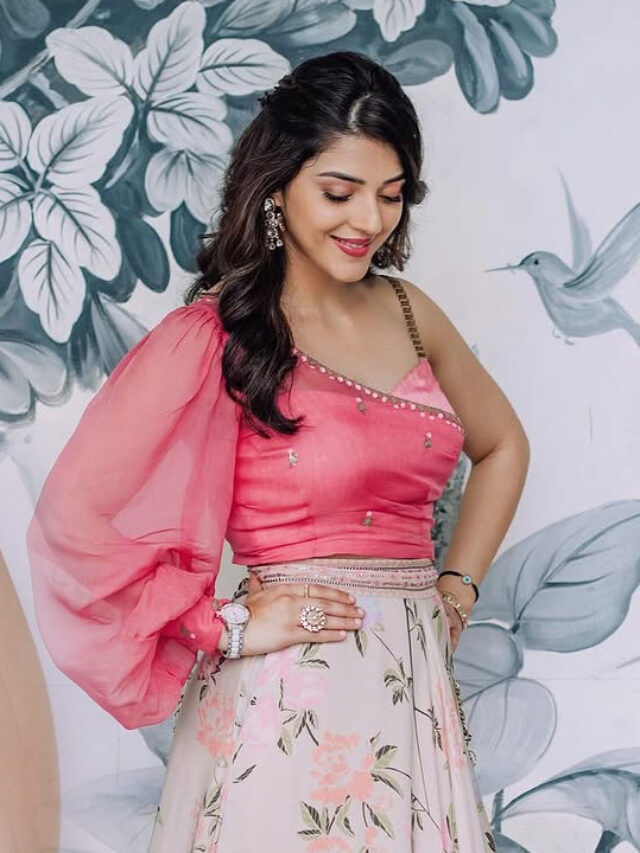 మెహరీన్ ఏమైపోయిందబ్బా..!! ఇంత అందాల భామకు ఆఫర్స్ రావడం లేదా..?