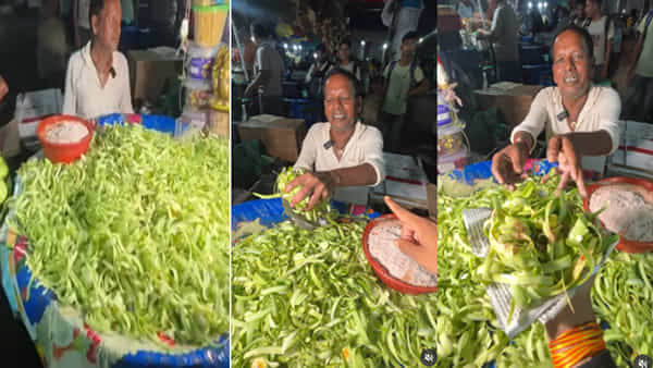 Viral Video: తాత నువ్వు కేక.! ఇలా కూడా వ్యాపారం చేయొచ్చా.. ఏం చేశాడో తెలిస్తే కళ్లు తేలేస్తారు..