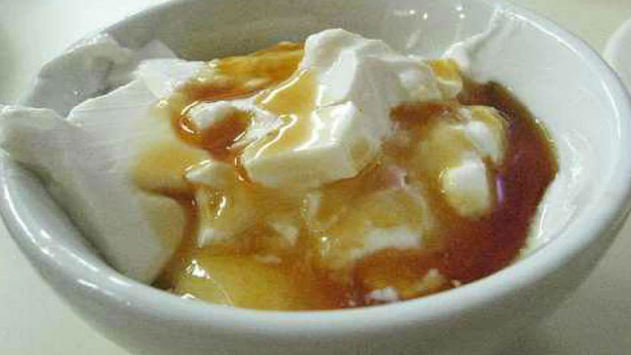 Curd With Jaggery 5
