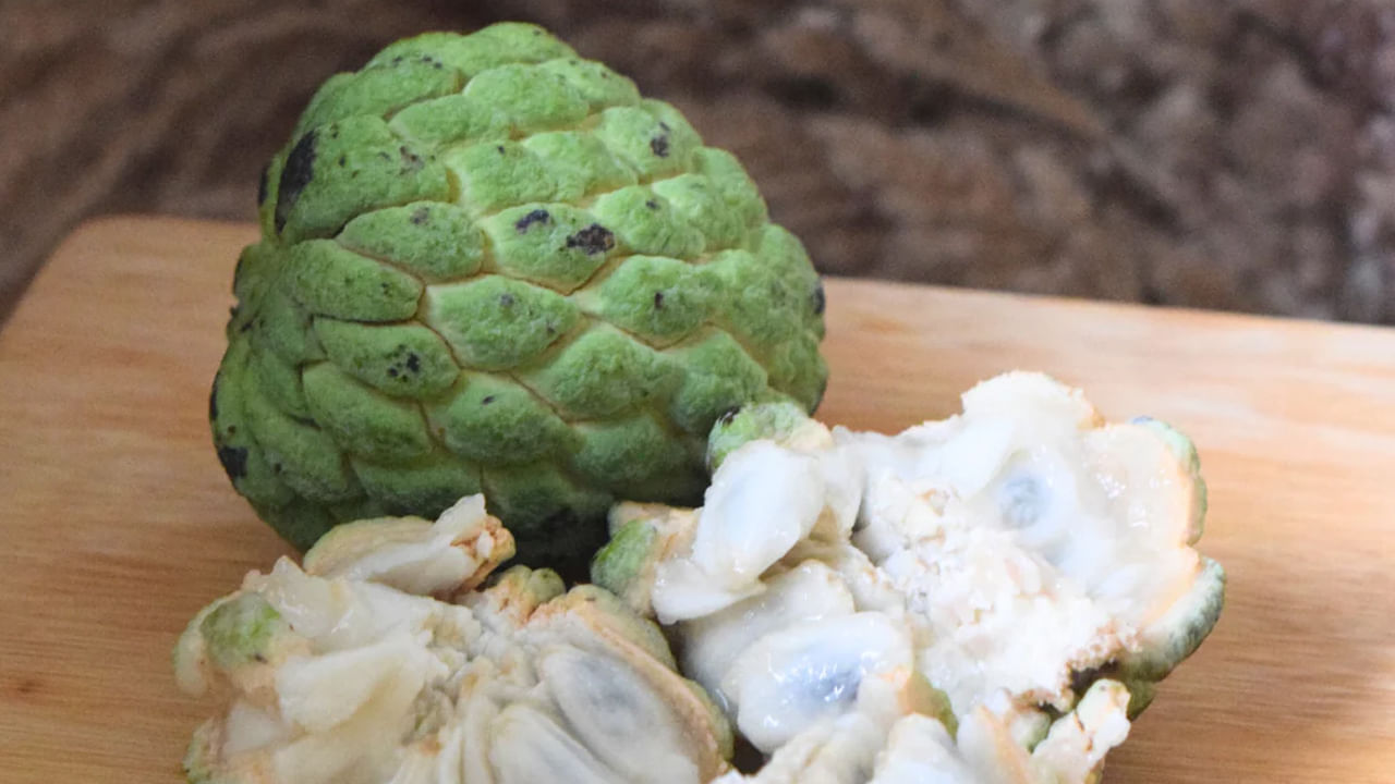 Custard Apple