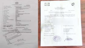 బర్త్ సర్టిఫికెట్ అడిగితే డెత్ సర్టిఫికెట్ ఇష్యూ..!