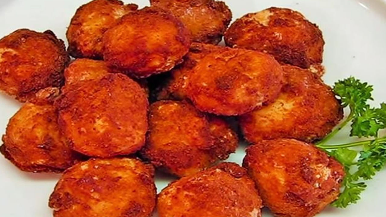 Deep Fried Potato