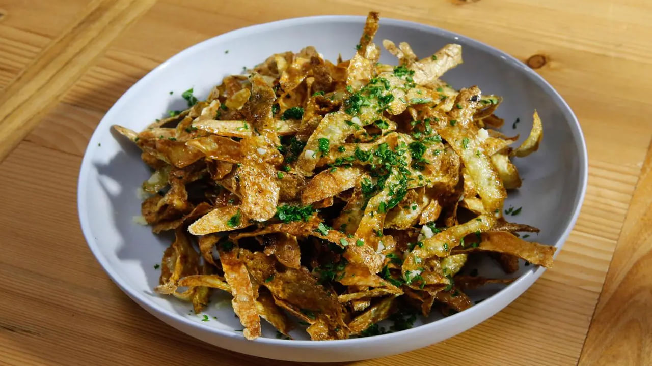Deep Fried Potato