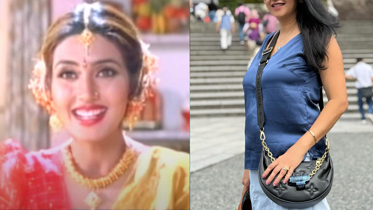 Pelli Sandadi Movie: ఎన్నాళ్లకు కనిపించిందిరోయ్.. పెళ్లి సందడి సినిమాలో స్వప్నసుందరి.. ఇప్పుడేం చేస్తుందో తెలుసా.. ?