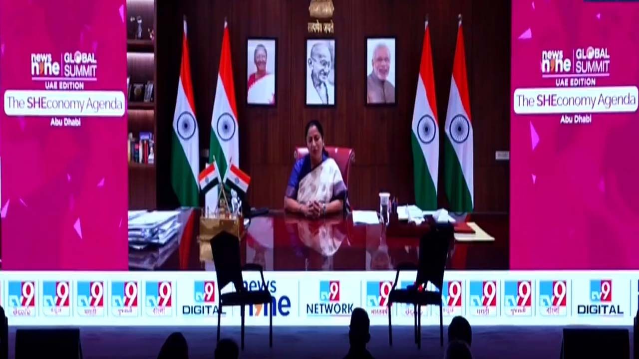 మహిళా సాధికారతను ప్రపంచ ఉద్యమంగా మార్చాలి.. న్యూస్9 గ్లోబల్ సమ్మిట్‌లో ఢిల్లీ సీఎం కీలక వ్యాఖ్యలు – Telugu News | News9 Global Summit UAE: Delhi CM Rekha Gupta applauds TV9’s women achievers initiative in Abu Dhabi