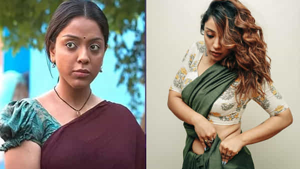 Actress : సినిమాలో బోల్డ్గా.. బయట గ్లామర్గా.. సెగలు పుట్టిస్తోన్న సైతాన్ హీరోయిన్..