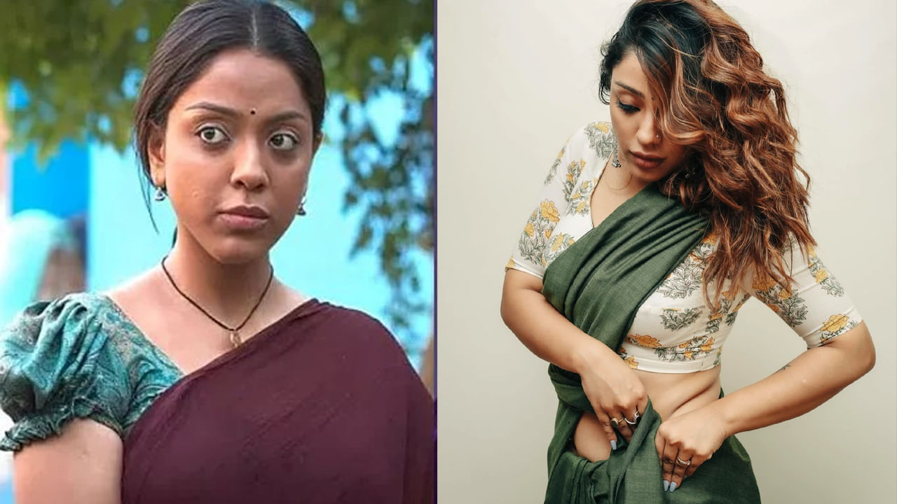 Actress : సినిమాలో బోల్డ్గా.. బయట గ్లామర్గా.. సెగలు పుట్టిస్తోన్న సైతాన్ హీరోయిన్..