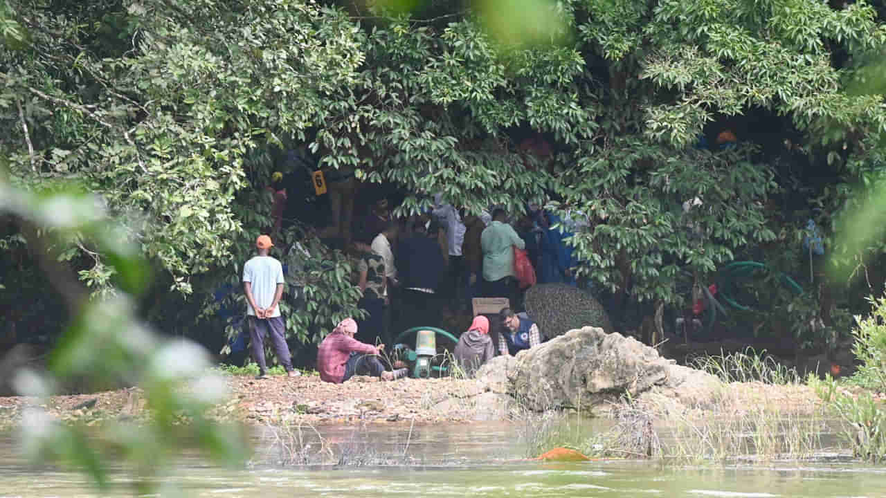 Dharmasthala: ధర్మస్థల తవ్వకాల్లో కీలక మలుపు.. 13వ సైట్‌లో సెర్చ్ ఆపరేషన్..