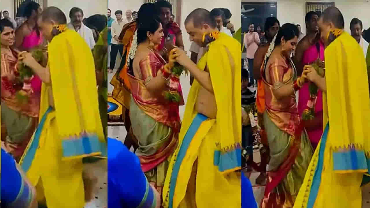 Dil Raju: కొత్తింట్లో శ్రీనివాస కల్యాణం.. భార్యతో కలిసి డ్యాన్స్ చేసిన దిల్ రాజు.. వీడియో వైరల్