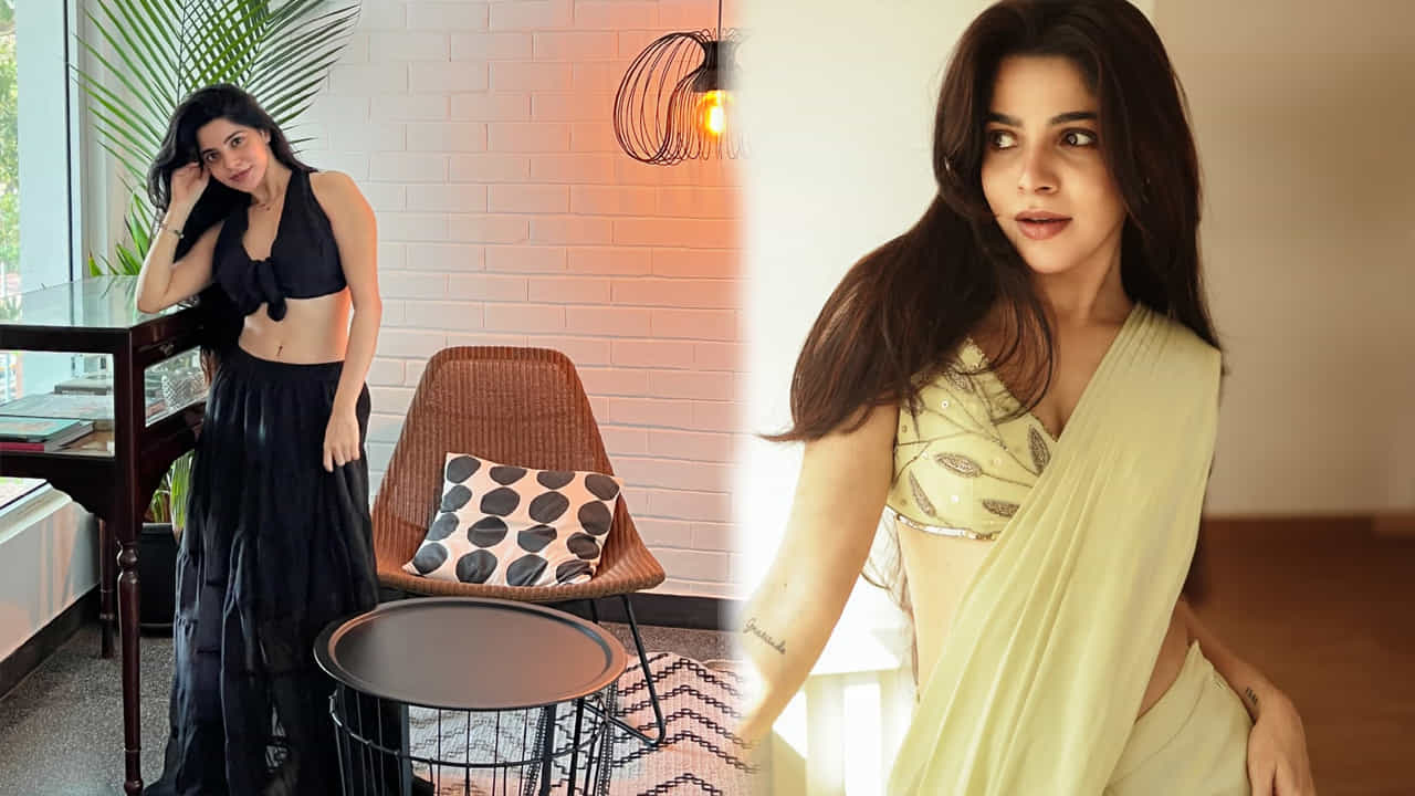 మొదటి చిత్రంలోనే హీరో జీవి ప్రకాష్తో బోల్డ్ సీన్స్, లిప్లాక్లతో రెచ్చిపోయింది. అలాగే ఆ సినిమాలో సుబ్బలక్ష్మీ పాత్రకు ప్రాణం పోసి.. తన నటనకు ప్రశంసలు అందుకుంది. ఆ తర్వాత ఆ హీరోతోనే 'కింగ్స్టన్' చిత్రంలో నటించింది.