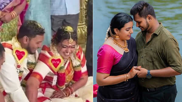 Divya Nagesh: పెళ్లిపీటలెక్కిన అరుంధతి ఛైల్డ్ ఆర్టిస్ట్.. ఫొటోస్ వైరల్.. జేజమ్మ భర్త మరెవరో కాదు..