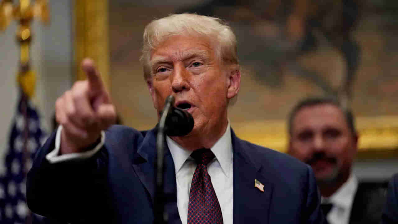 అతను రాజీనామా చేయాల్సిందే..! తేల్చి చెప్పిన డొనాల్డ్‌ ట్రంప్‌..