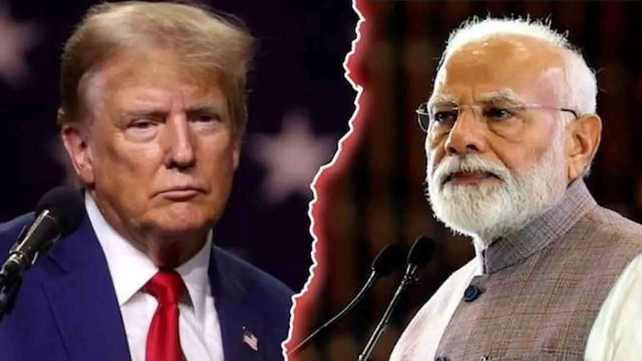 నేటి నుంచే అదనపు సుంకాల మోత..! మొత్తం 50 శాతం పన్నులకు భారత్‌ జవాబు ఇదే.. – Telugu News | 50 percent US Tariffs on India starts from today indian Government Response