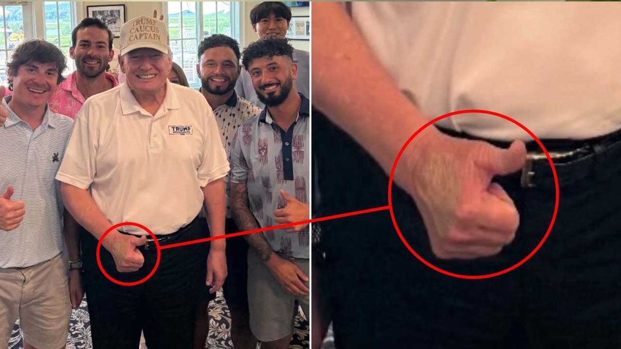 ట్రంప్ మిస్సింగ్.. దెబ్బకు జబ్బు పట్టిందా..? అమెరికా అంతా ఒకటే టెన్షన్..!