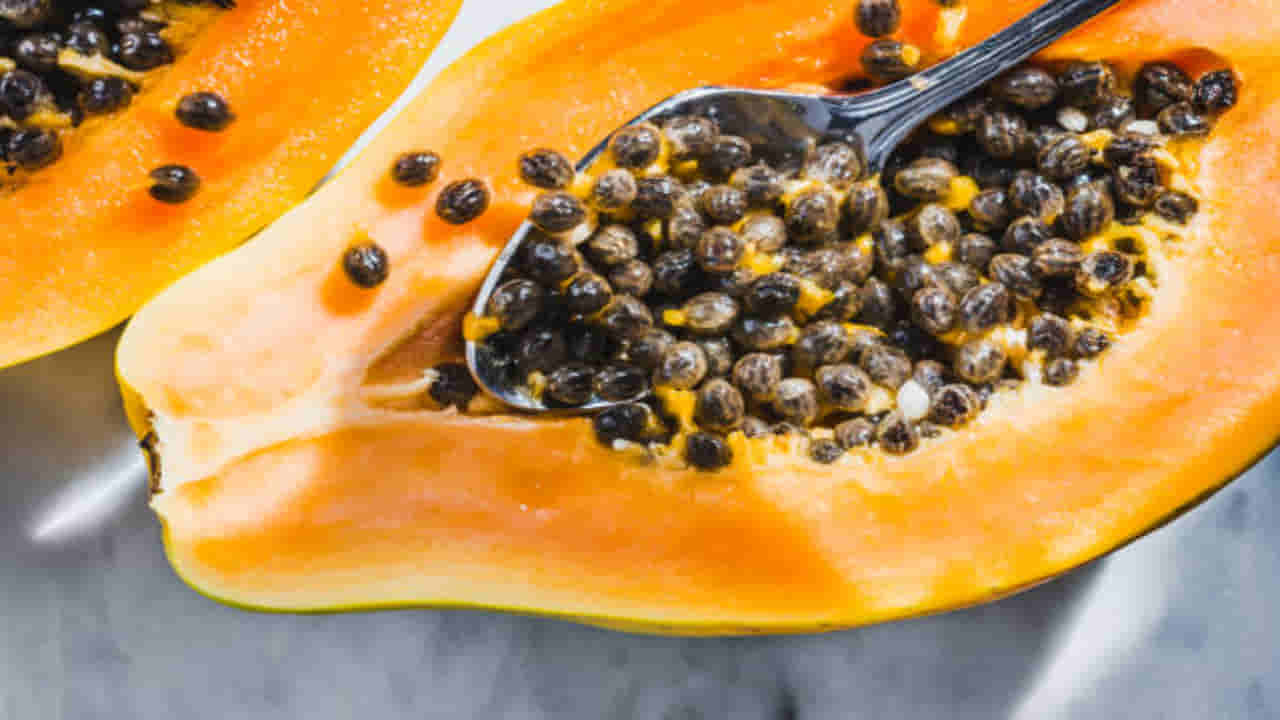 Papaya Seeds: బొప్పాయి గింజలను పారేస్తున్నారా.. లాభాలు తెలిస్తే అస్సలు చేయరు