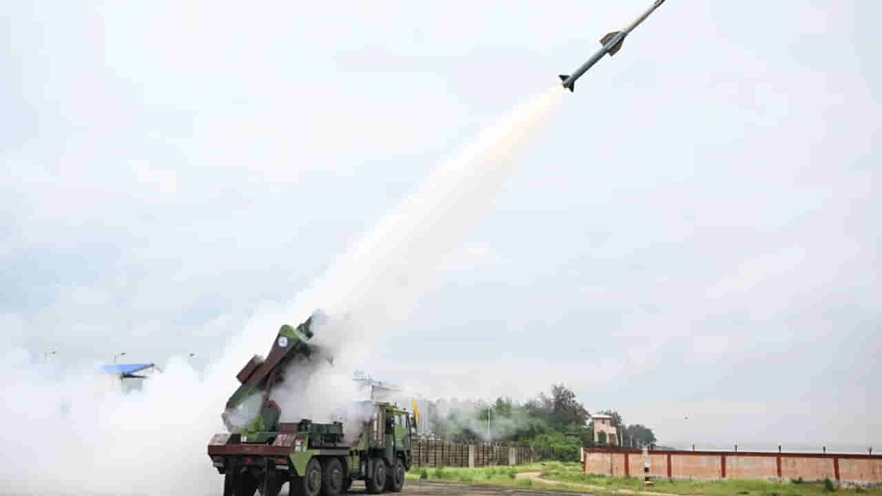 Video: ఇంటిగ్రేటెడ్ ఎయిర్ డిఫెన్స్ వెపన్ సిస్టమ్ను విజయవంతంగా పరీక్షించిన DRDO.. ప్రత్యేకతలు ఇవే!