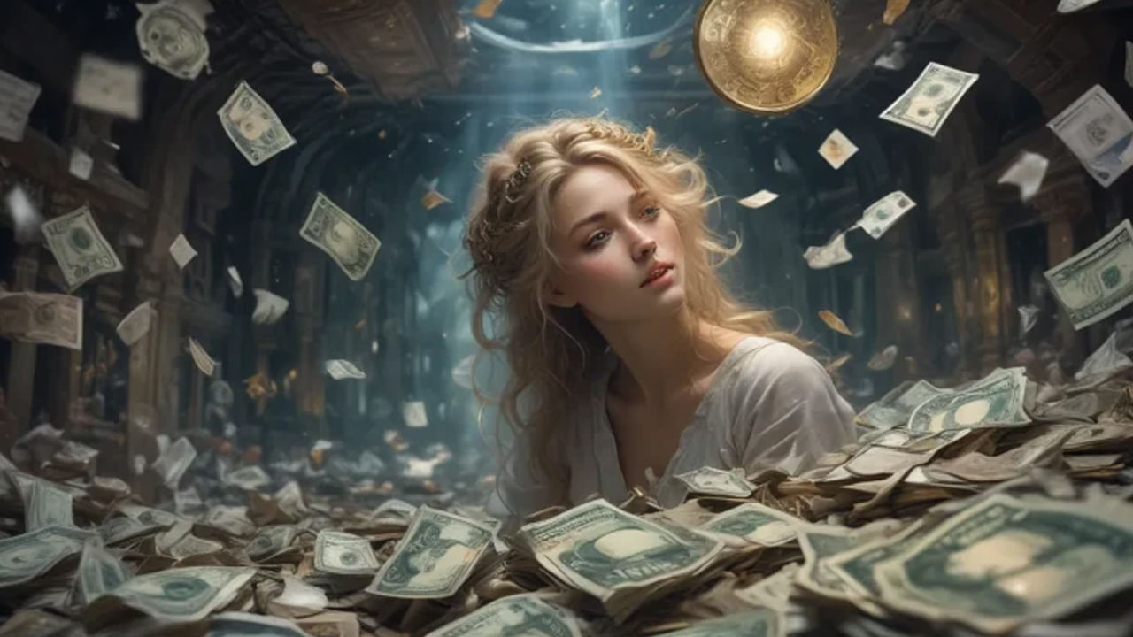 మీరు కలలో పాతిపెట్టిన డబ్బును చూసినట్లయితే, అకస్మాత్తుగా సంపద లేదా గౌరవం లభించే అవకాశం ఉంది. ఎవరైనా కలలో మీ డబ్బును దొంగిలిస్తే, అది శుభసూచకంగా పరిగణించబడుతుంది. అంటే మీరు త్వరలో ధనవంతులు అవుతారని అర్థం.