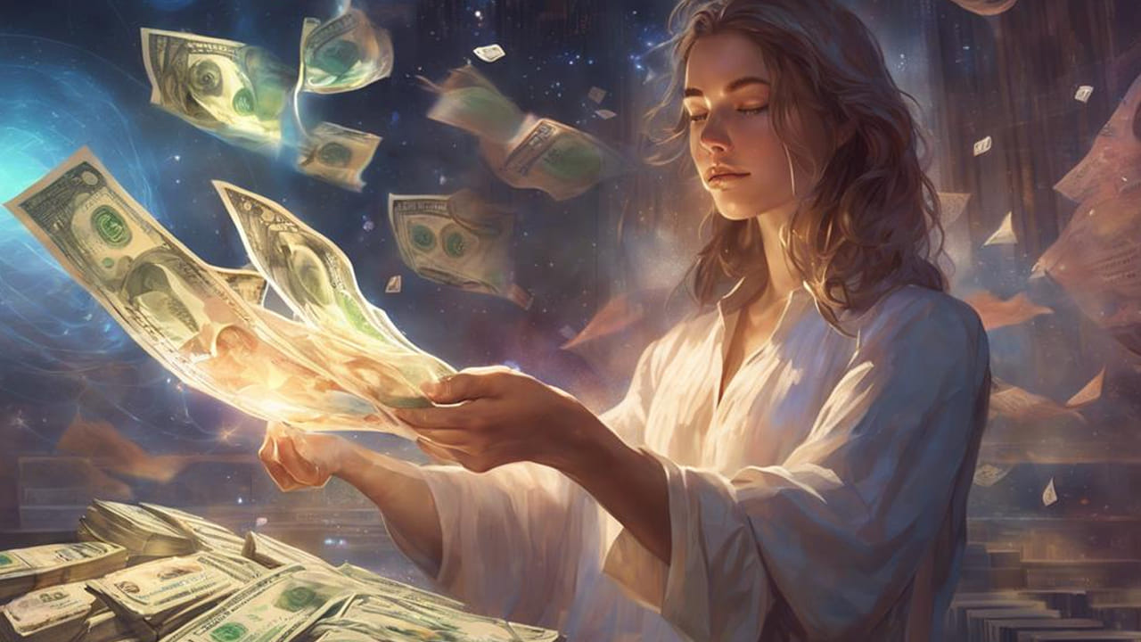 అయితే, మీరు కలలో డబ్బును చూసినట్లయితే లేదా ఎవరైనా మీకు డబ్బు ఇస్తే, ఇది శుభ సంకేతం. ఆర్థిక లాభం పొందే అవకాశం ఉందని నిపుణులు చెబుతున్నారు. కానీ ఎవరైనా కలలో నాణేలను చూసినట్లయితే, అది శుభసూచకం కాదని అంటున్నారు. ఇది ఆర్థిక ఇబ్బందులకు సంతకేతంగా నిపుణులు చెబుతున్నారు. 