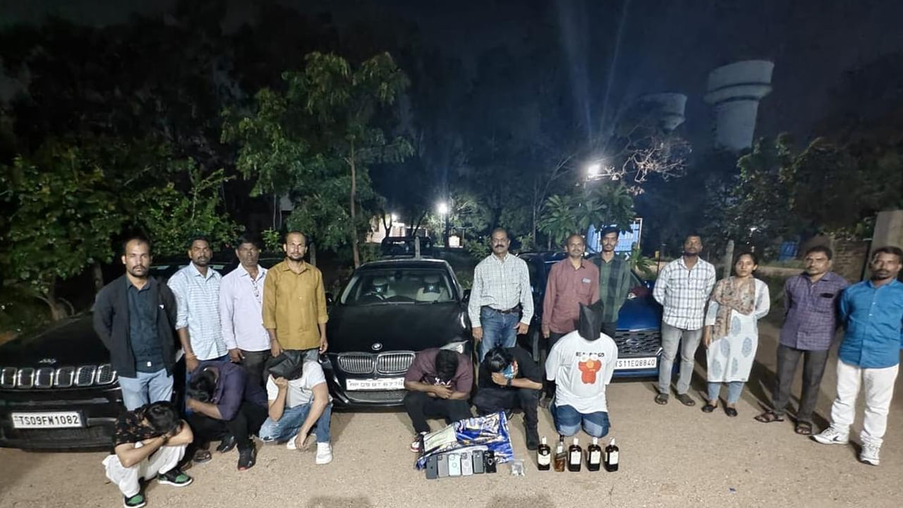 Hyderabad: శివార్లలో డ్రగ్స్ పార్టీలకు చెక్ పెట్టడానికి పోలీసుల నయా వ్యూహం