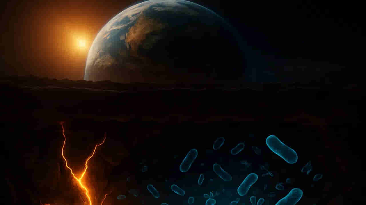 భూమి కింద కూడా జీవం ఉంది..! చైనా శాస్త్రవేత్తల సంచలన రిపోర్ట్..