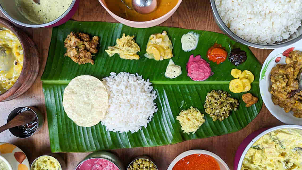 Eating in Bananas Leaves: అరిటాకులో భోజనంతో ప్రతిరోజూ పండగే..! ఆరోగ్య ప్రయోజనాలెన్నో..