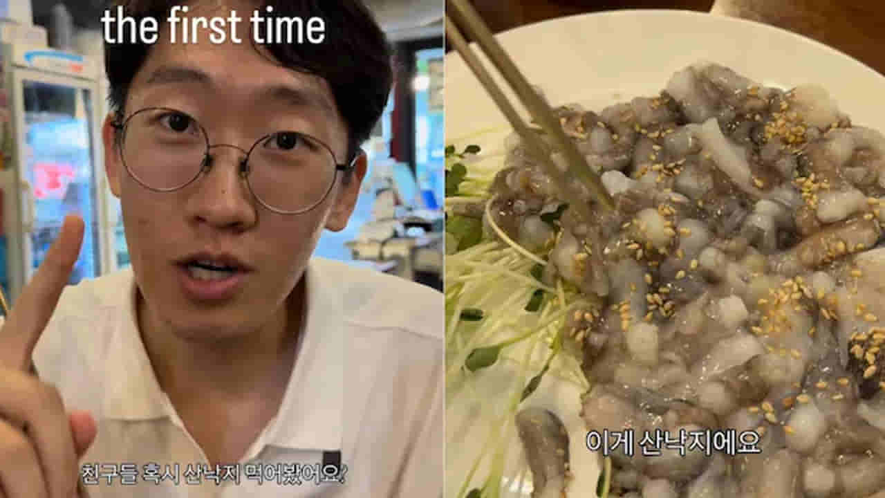 Video: తొలిసారి బతికున్న ఆక్టోపస్ను తిన్న కుర్రాడు..! ఆ తర్వాత ఏం జరిగిందంటే..?