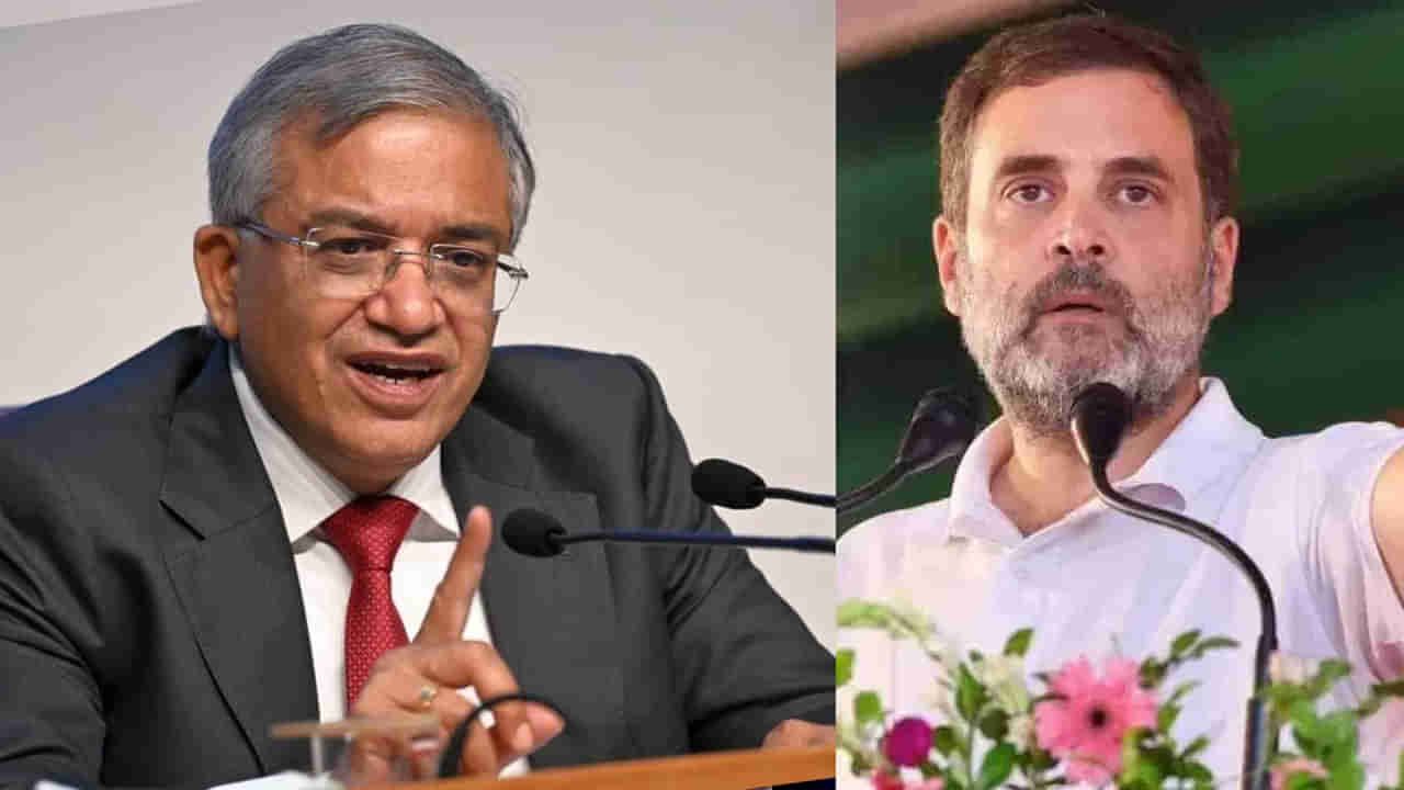 Election Commission: అసత్య ప్రచారం చేస్తూ భారత రాజ్యాంగాన్ని అవమానిస్తున్నారు: సీఈసీ జ్ఞానేష్ కుమార్