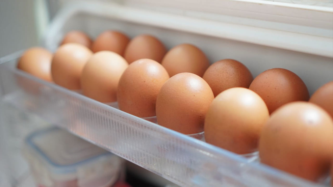 మనం నిత్యం ఉపయోగించే నిత్యవసర వస్తువుల్లో కోడి గుడ్లు కూడా ఒకటి. గుడ్లు తినడం వల్ల బలంగా ఉంటారు. ప్రతి రోజూ ఒక ఉడకబెట్టిన గుడ్లు తింటే ఆరోగ్యంగా ఉంటారు. ఇందులో శరీరానికి కావాల్సిన పోషకాలు అన్నీ లభిస్తాయి. అయితే చాలా మంది గుడ్లను ఫ్రిజ్‌లో పెట్టి నిల్వ చేస్తూ ఉంటారు