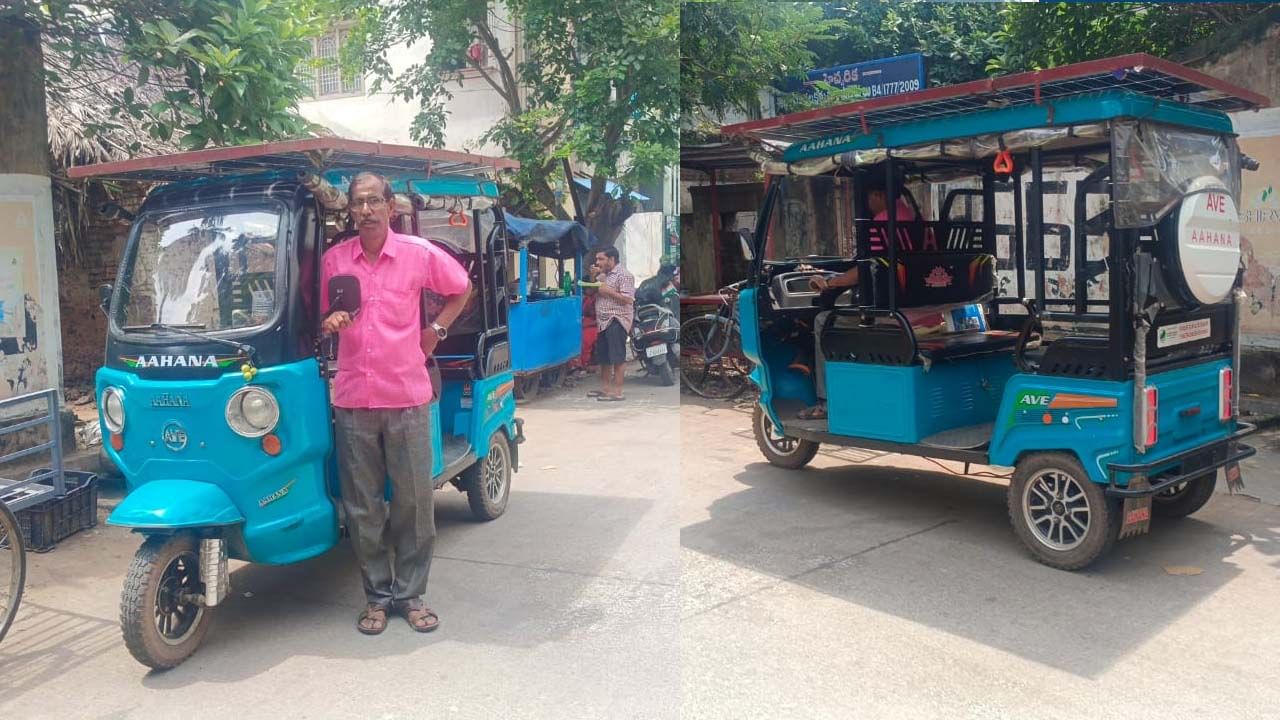 వారెవ్వా.! ఆటో అన్న.. నీ ఐడియా అదుర్స్.. ఏం చేశాడో తెలిస్తే షాకే!