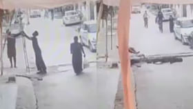 ధైర్యం ఉంటేనే వీడియో చూడండి.. CCTVలో రికార్డ్‌