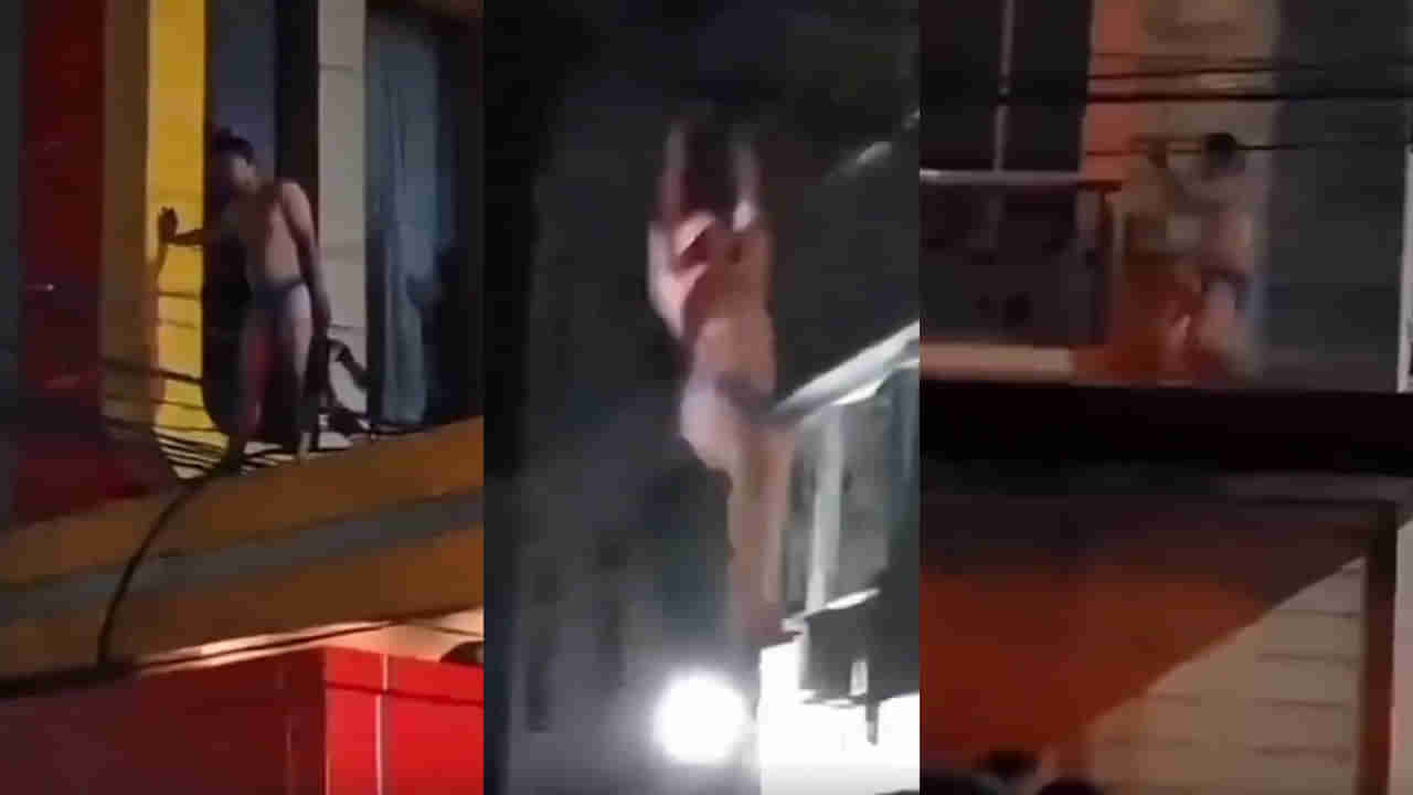 Viral Video: ఇంట్లో ప్రియుడితో ఏకాంతంగా మ‌హిళ‌.. అంత‌లోనే త‌లుపుకొట్టిన భ‌ర్త.. కట్‌చేస్తే..