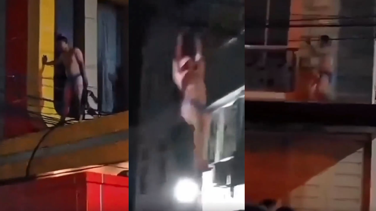 Viral Video: ఇంట్లో ప్రియుడితో ఏకాంతంగా మ‌హిళ‌.. అంత‌లోనే త‌లుపుకొట్టిన భ‌ర్త.. కట్‌చేస్తే..