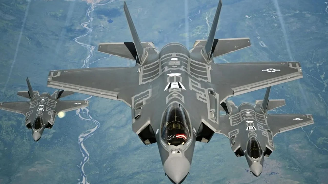 అమెరికాకు కోలుకోలేని దెబ్బ.. F-35 యుద్ధ విమానాలను కొనుగోలుకు భారత్ నిరాకరణ – Telugu News | India won’t buy F 35 fighter jets from the America, willing to placate on other fronts says Report