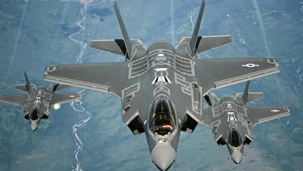 అమెరికాకు కోలుకోలేని దెబ్బ.. F-35 యుద్ధ విమానాలను కొనుగోలుకు భారత్ నిరాకరణ