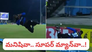 6,6,6,6.. 8వ నంబర్‌లో వచ్చి సెంచరీతో విధ్వంసం.. 12 బౌండరీలతో భారత బౌలర్లను ఇలా బాదేశాడేంటి