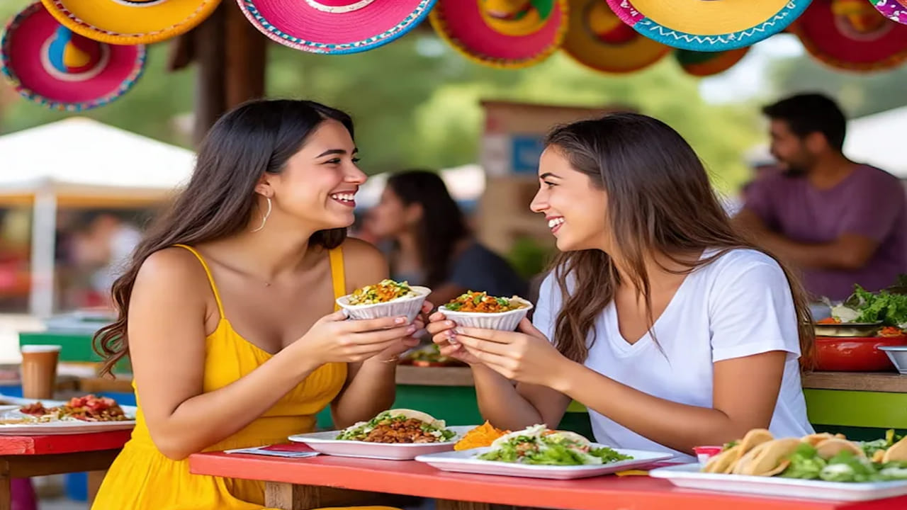 Fast Food: ఫాస్ట్ ఫుడ్ చాలా మందికి ఇష్టమే. ప్రతి రోజు ఫాస్ట్‌ ఫుడ్‌ తినేవారు చాలా మంది ఉంటారు. ప్రతిరోజూ దాని కోసం డబ్బు ఖర్చు చేస్తుంటే అలా చేయడంలో మీరు ఒక్కరే కాదు. ప్రపంచవ్యాప్తంగా ఫాస్ట్ ఫుడ్ వినియోగం పెరిగింది. ప్రపంచంలోని టాప్ 10 దేశాలు ఏవో, ప్రజలు ఫాస్ట్ ఫుడ్ కోసం అత్యధికంగా డబ్బు ఖర్చు చేసే దేశాలు ఏవో తెలుసుకుందాం. ఈ జాబితాలో భారతీయులు కూడా ఉన్నారు. ఈ జాబితాలో ఏ దేశాలు ఉన్నాయో చూద్దాం.