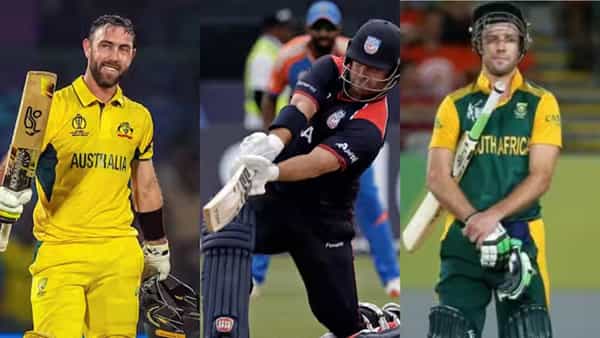 Fastest Centuries : వీళ్లు గ్రౌండ్ లోకి దిగితే ఫోర్లు, సిక్సర్లే.. వన్డేల్లో ఫాస్టెస్ట్ సెంచరీలు చేసిన ఆటగాళ్లు వీళ్లే