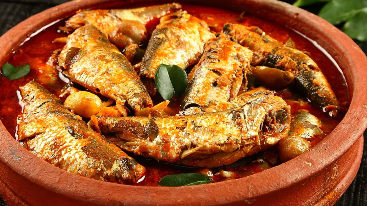 Fish Curry